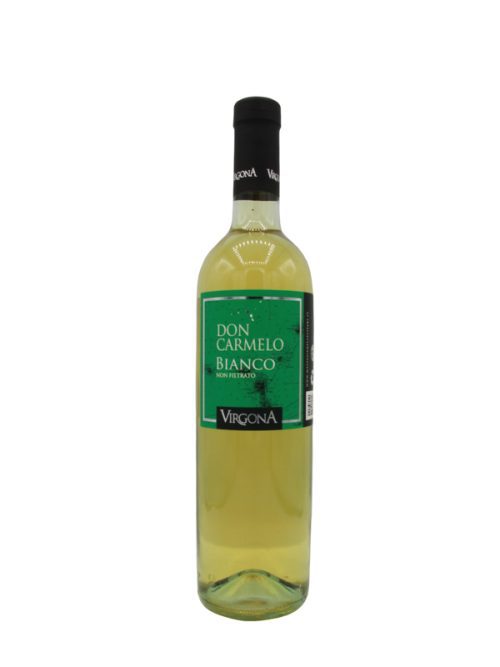 Virgona Don Carmelo 2020 0,75 Lt.