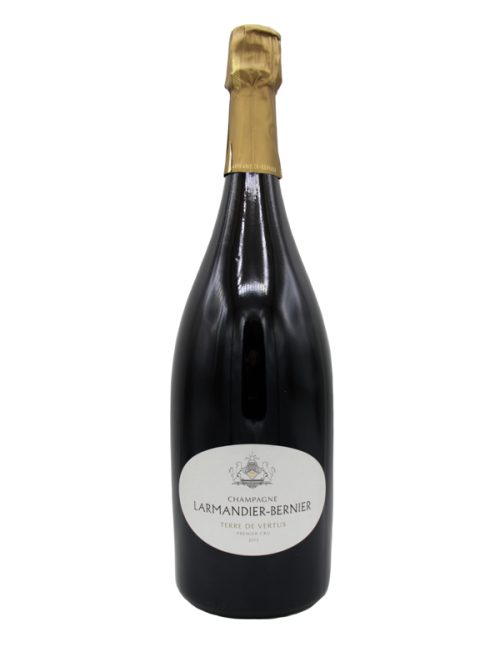 Champagne Larmandier-Bernier Terre De Vertus Blanc De Blancs 2015 Magnum 1,50 Lt.