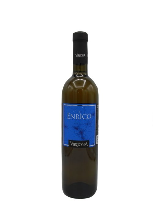 Virgona Enrico Malvasia Barrique IGT 2018 0,75 Lt.