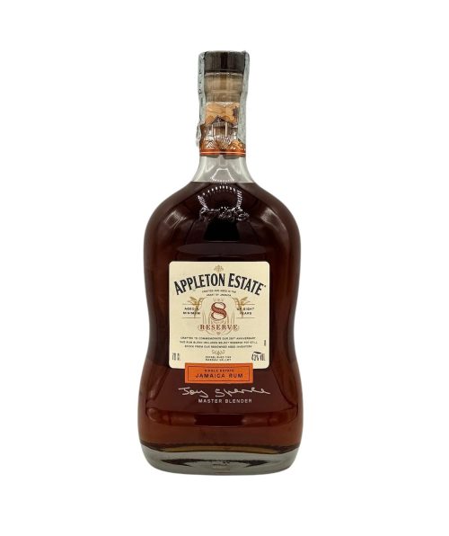 Rum Appleton Estate 8 YO 0,70 Lt.