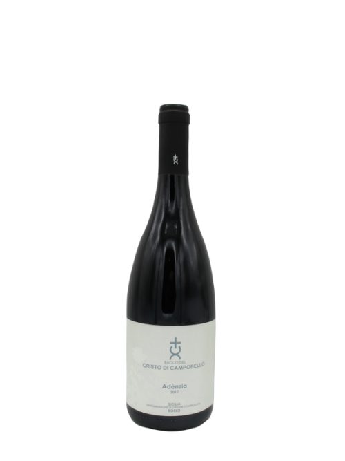 Baglio Del Cristo Adenzia Rosso DOC 2020 0,75 Lt.