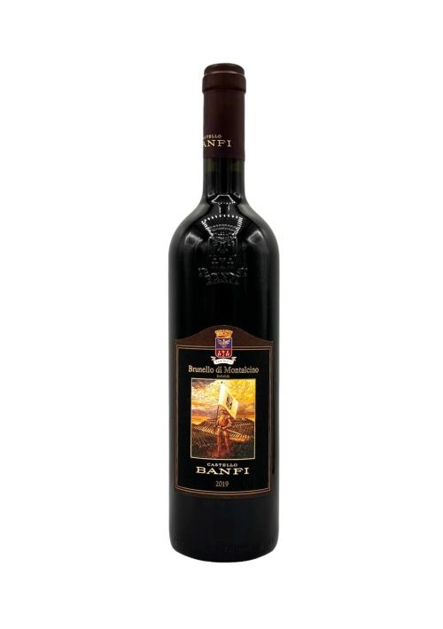 Banfi Brunello di Montalcino DOCG 2019 0,75 Lt.