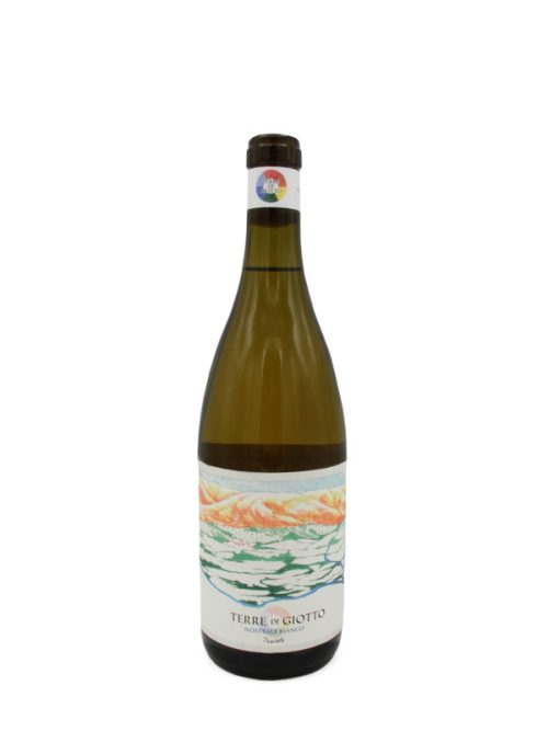 Terre di Giotto Bianco Nostrale IGT 2017 0,75 Lt.