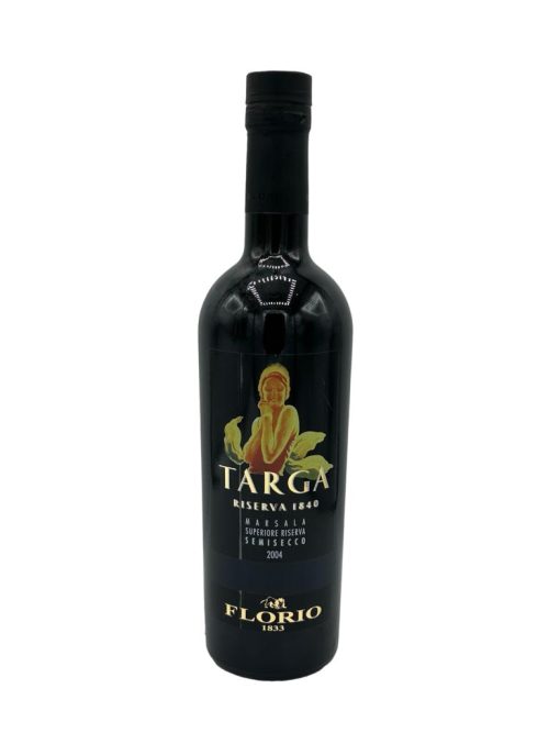 Marsala Targa Riserva 1840 2003 0,50 Lt