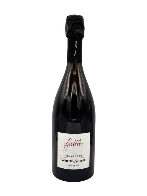 Champagne Fidele Vouette & Sorbe  Cuvee 0,75 Lt