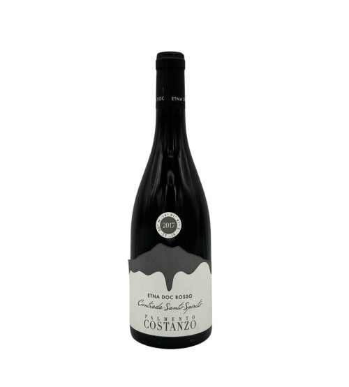 Palmento Costanzo Etna DOC Rosso Contrada Santo Spirito 2019 0,75 Lt.