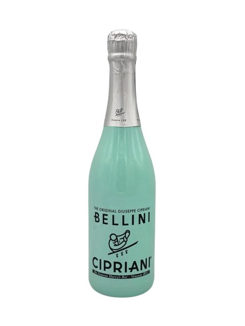 Cipriani Bellini Cocktail 0,75 Lt.