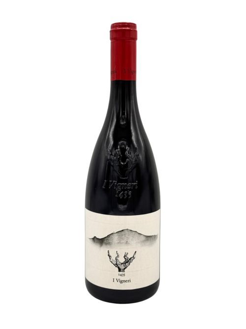 I Vigneri Rosso 2023 0,75 Lt.