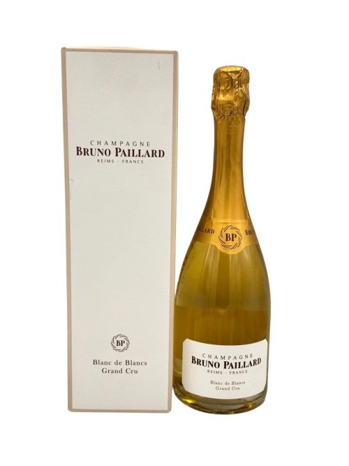 Champagne Bruno Paillard Blanc de Blancs Astucciato 0,75 Lt.