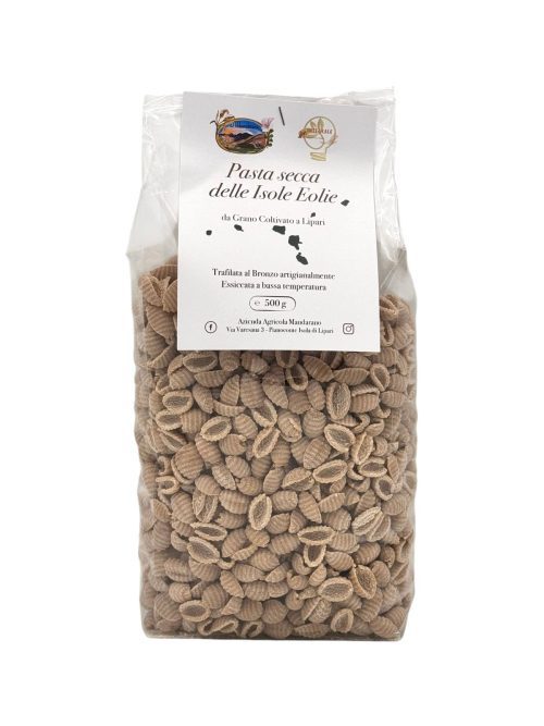 Mandarano Conchigliette di Russello Integrale 0,50 Kg.