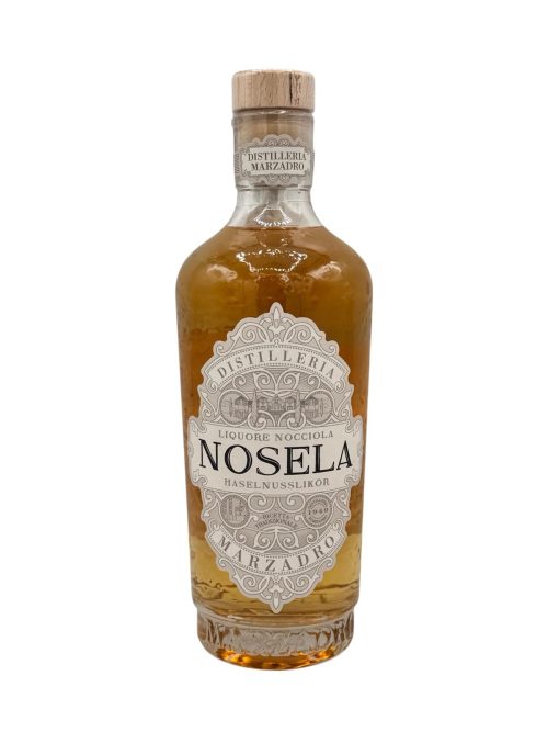 Marzadro Nosela Liquore di Nocciola 0,70 Lt.