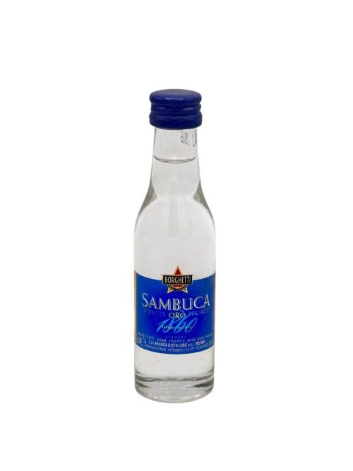 Borghetti Sambuca Mignon 3 Cl.
