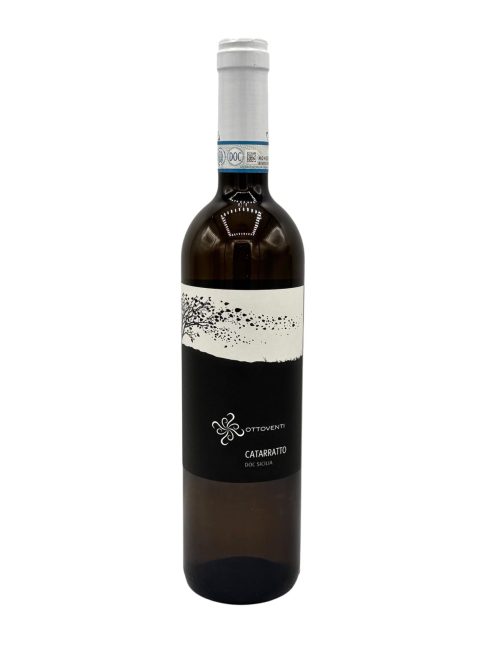 Ottoventi Catarratto Selezione Bio 2024 0,75 Lt.
