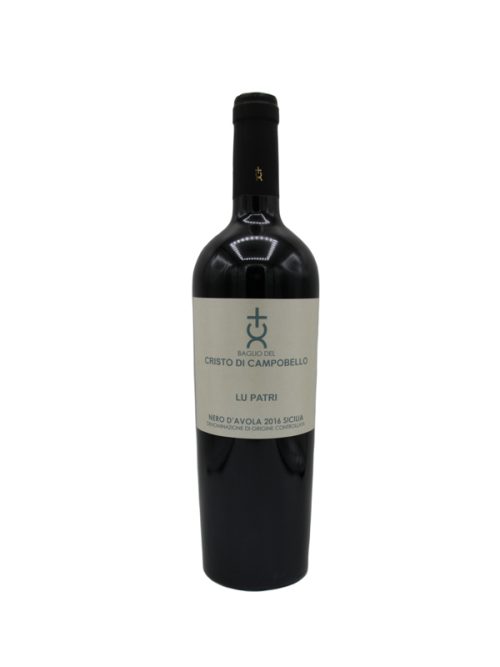 Baglio del Cristo Lu Patri Nero d'Avola 2020 1,5 Lt.