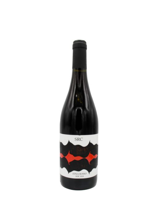 SRC Etna Rosso DOC 2021 0,75 Lt.