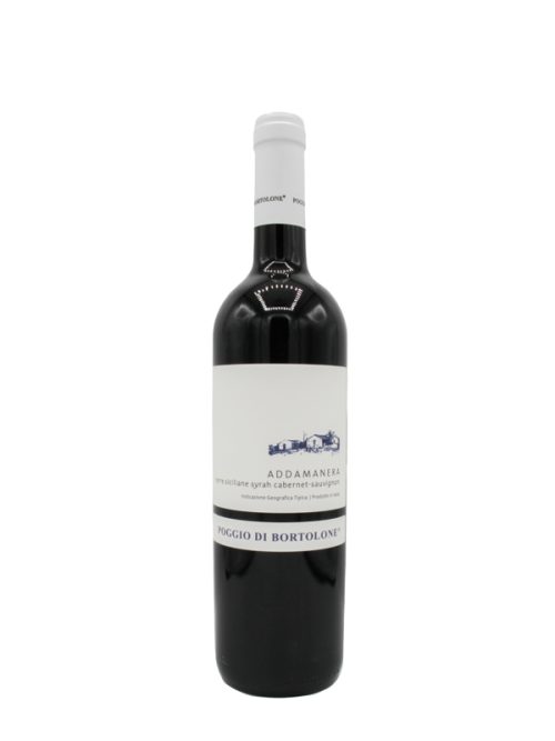 Poggio Di Bortolone Addamanera IGT 2024 0,75 Lt.