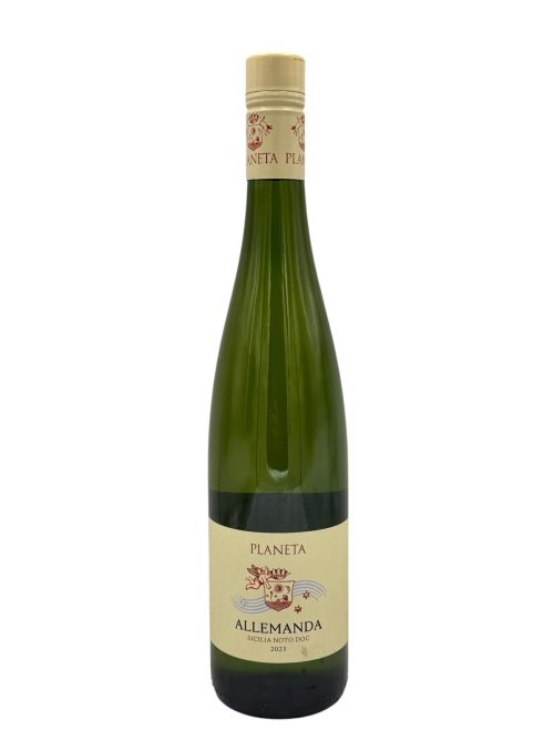 Planeta Allemanda Moscato Bianco 2024 0,75 Lt.