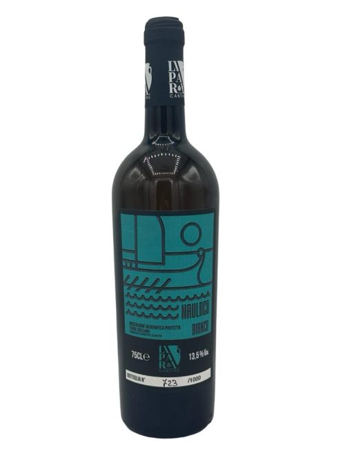 Cantine Lipari Nauloco Bianco IGP 2024 0,75 Lt.