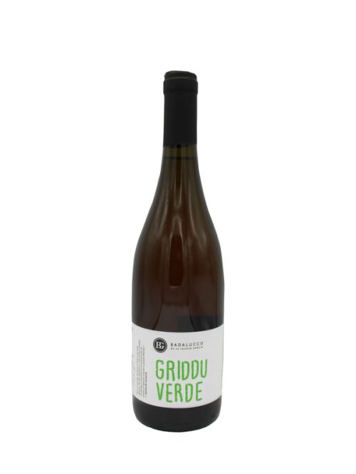 Badalucco Grillo Verde 2023 0,75 Lt.