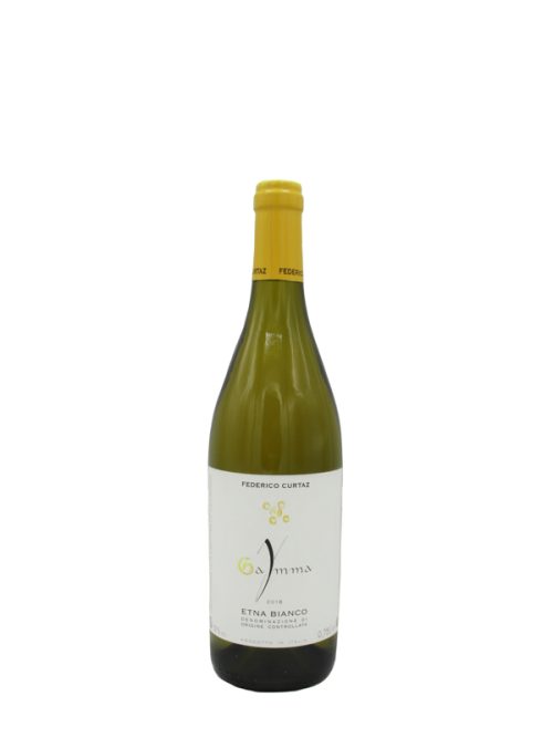 Federico Curtaz Gamma Etna Bianco DOC 2022 0,75 Lt.
