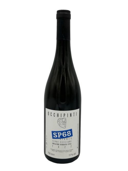 Occhipinti SP 68 Bianco 2024 0,75 Lt.