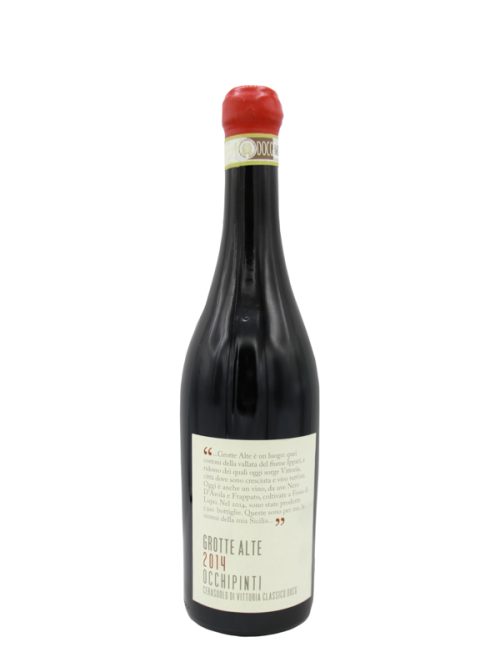 Occhipinti Grotte Alte 2020 0,75 Lt.