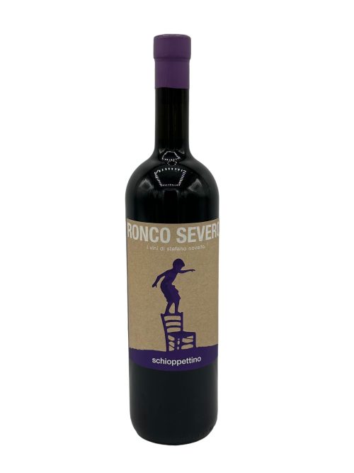 Ronco Severo Schioppettino di Prepotto 2021 0,75 Lt.