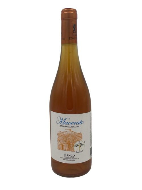 Nunzio Puglisi Macerato 2024 0,75 Lt.