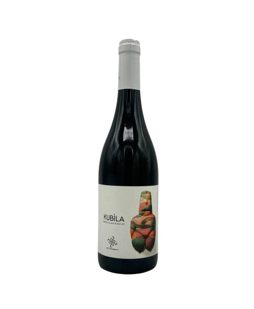 Ottoventi Kubila  Rosso IGT Sicilia Bio 2024 0,75 Lt.