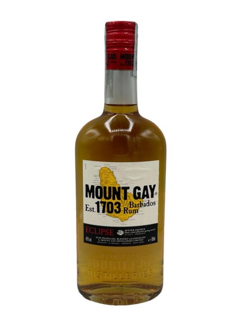 Rum Mount Gay Eclipse Gold Lt.