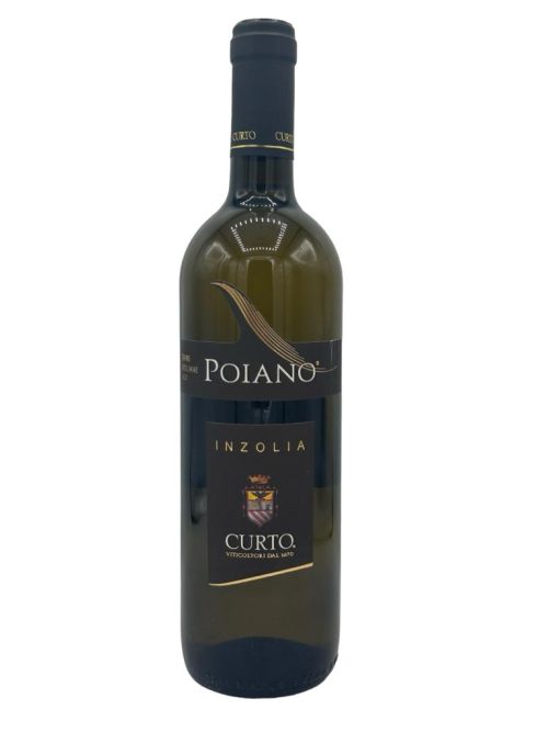 Curto Poiano Inzolia 2024 0,75 Lt.