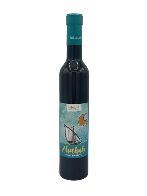 Hibiscus Zhabib Zibibbo Passito 2023 0,375 Lt.