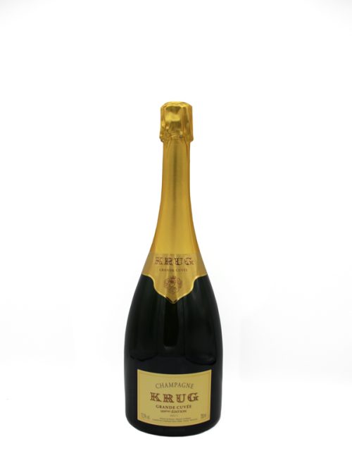 Champagne Krug Gran Cuvèe 0,75 Lt.