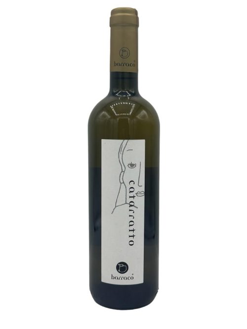 Barraco Catarratto IGP 2024 0,75 Lt.
