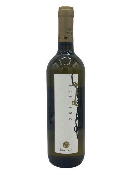 Barraco Zibibbo IGP 2024 0,75 Lt.