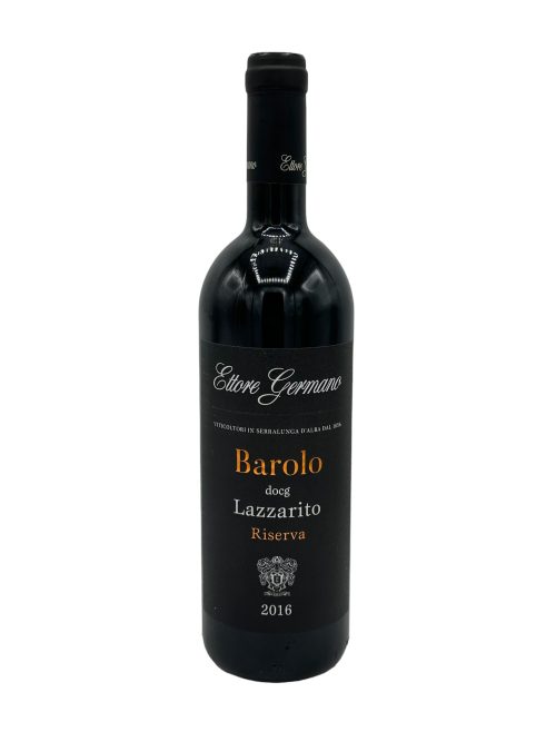 Ettore Germano Barolo Lazzarito Riserva 2018 0,75 Lt.