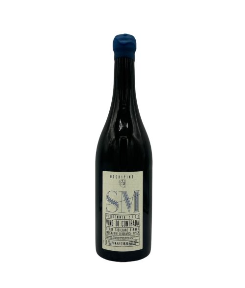 Occhipinti Santa Margherita Vino di Contrada SM Bianco IGT 2023 0,75 Lt.