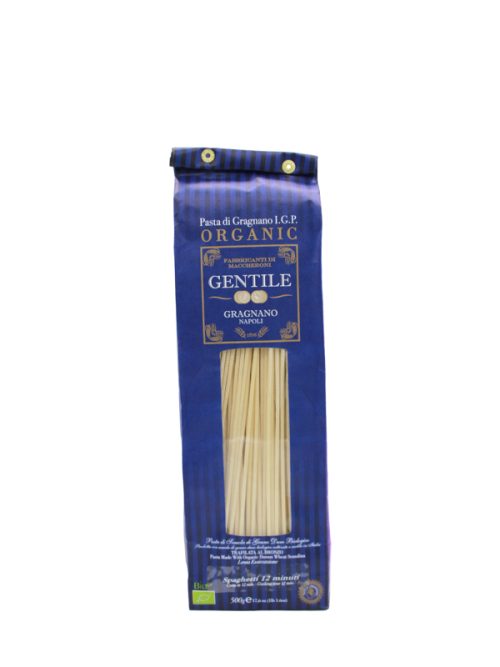 Gentile Spaghetti Gragnano 8 Minuti Igp 500 Gr.