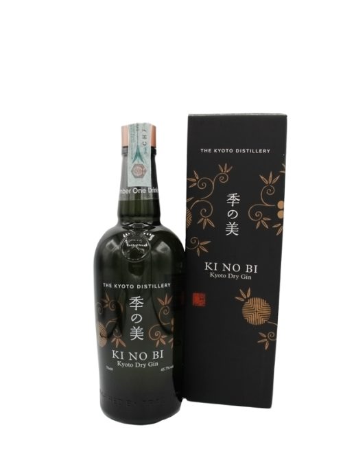 Gin Dry Kinobi Kyoto 0,70 Lt.