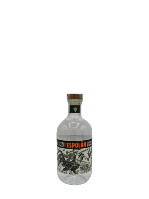 Tequila Espolon Blanco 0,70 Lt.
