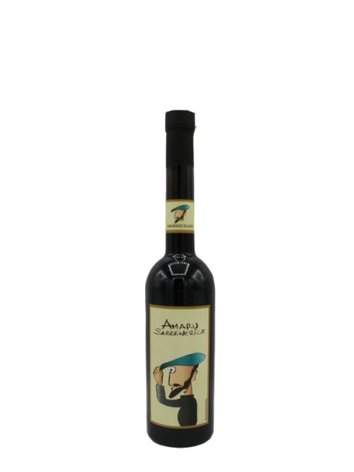 Amari Siciliani Amaru Sabbenerica  0,50 Lt.