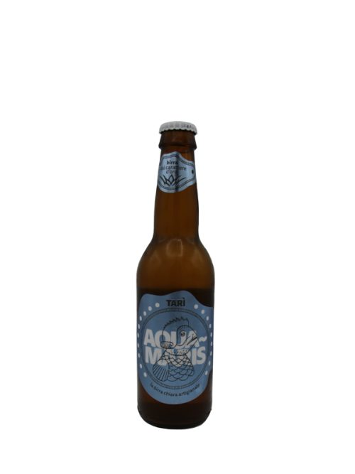 Birra Tarì Aquamaris 0,33 Lt.