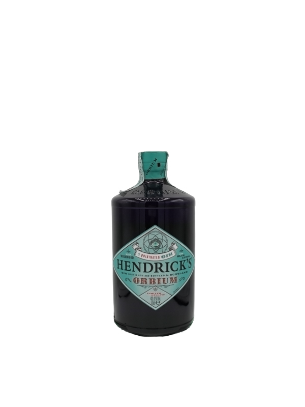 00395-000-8705-jpg Gin Hendrick's Orbium 0,70 Lt. - immagine 1