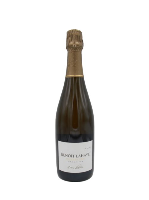 Champagne Benoit Lahaye Grand Cru Nature 0,75 Lt.