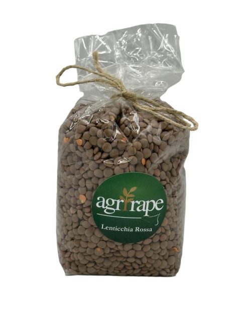 Agrirape Lenticchia Rossa 250 Gr.