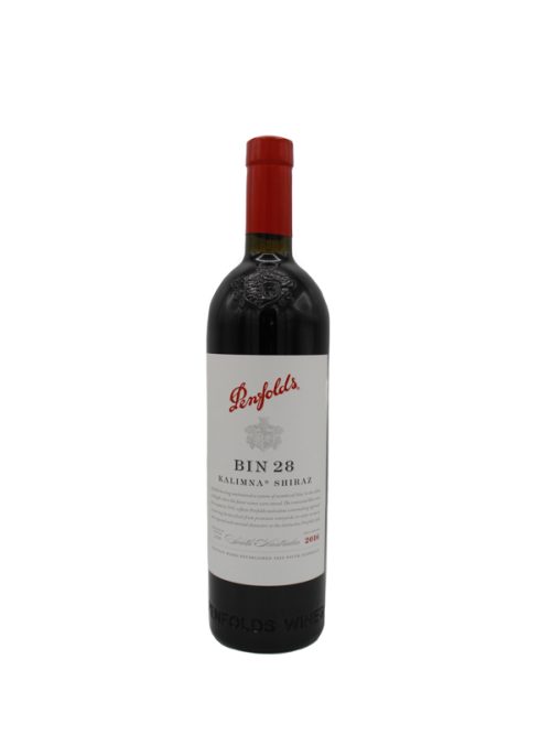 Bin 28 Shiraz Kalimna 2016 0,75 Lt.