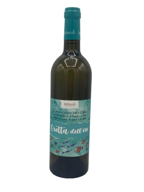 Hibiscus  Grotta dell'Oro 2022 0,75 Lt.