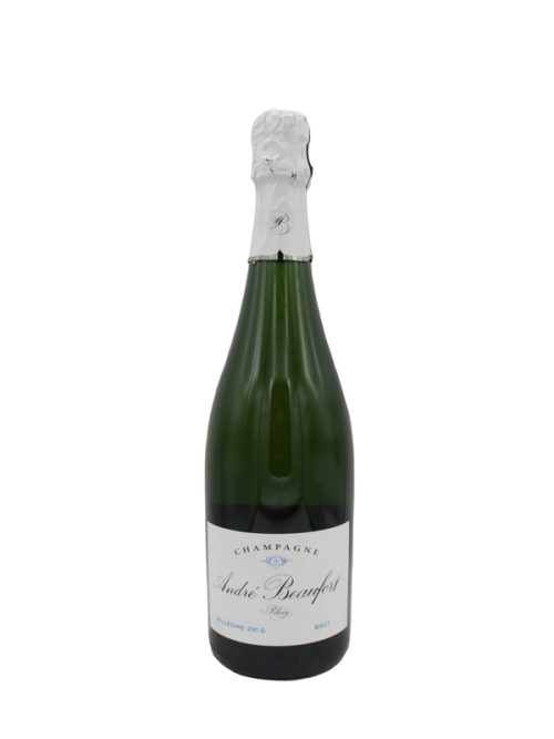 Champagne Beaufort Brut Polisy Millesime 2017 0,75 Lt.
