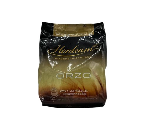 Illy Capsule Iperespresso Professional Orzo