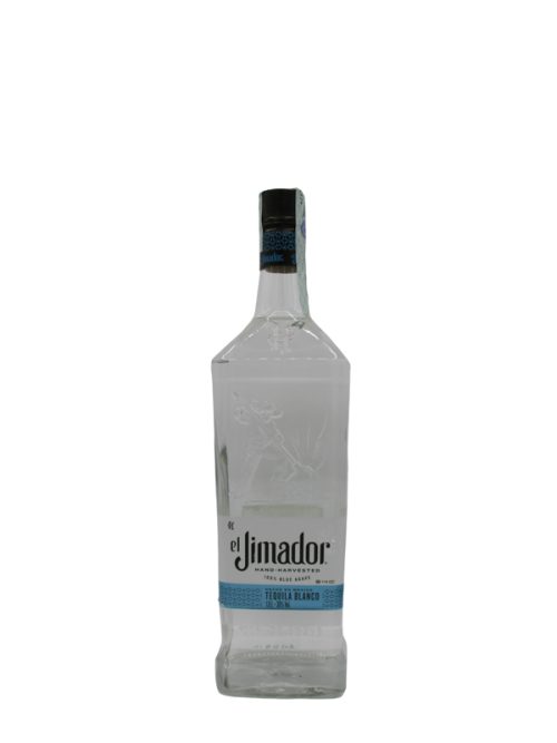 Tequila El Jimador Blanco 40° Lt.